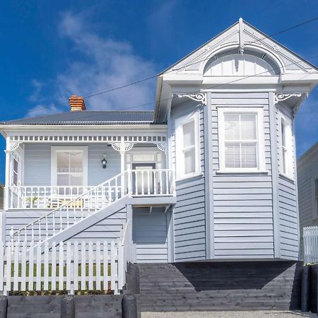 Kingsland 4 Bedroom Villa Auckland Dış mekan fotoğraf