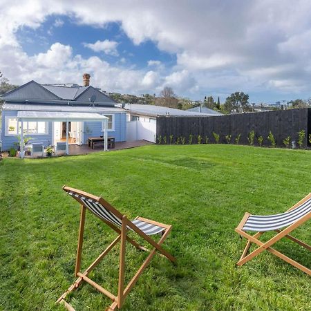Kingsland 4 Bedroom Villa Auckland Dış mekan fotoğraf